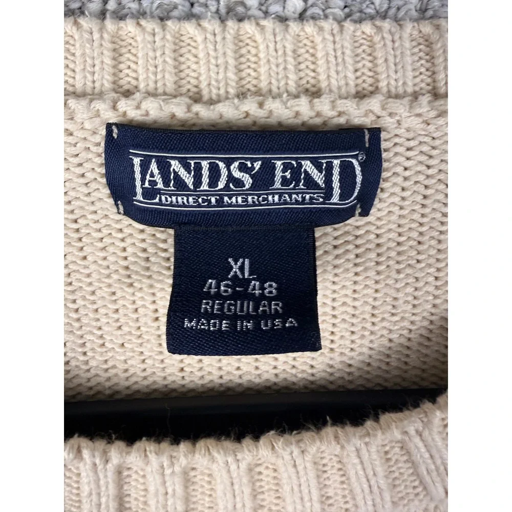 Lands End heritage staple